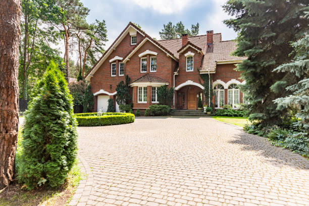 Best Interlocking Driveway Pavers  in Gassville, AR