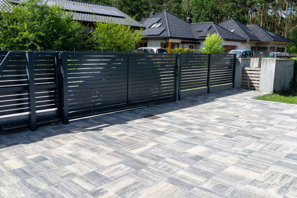 Commercial Driveway Pavers in Gassville, AR