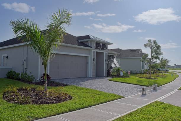 Best Concrete Paver Driveway  in Gassville, AR