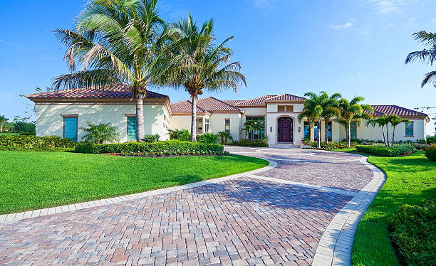 Best Concrete Paver Driveway  in Gassville, AR