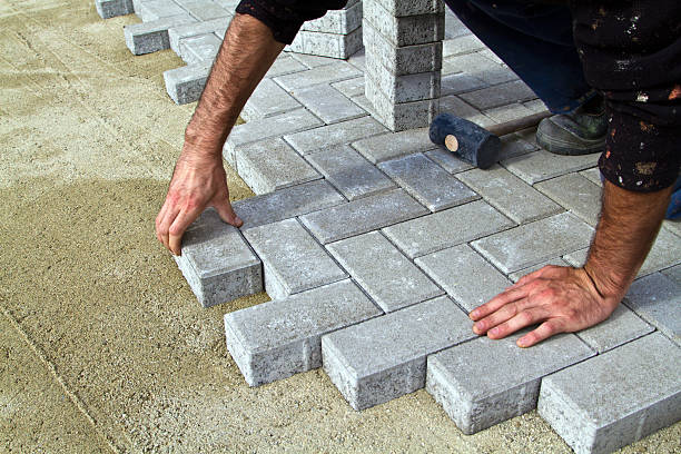 Best Residential Driveway Paver Services  in Gassville, AR